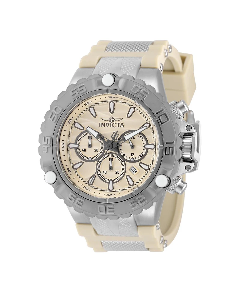 Invicta Men's 48558 Subaqua Quartz VD53 Dial Watch