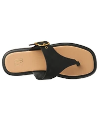 New York & Company Women's Jett Slides Sandals