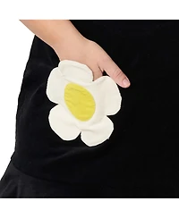 Smak Parlour Plus Size Flounce Mini Skirt