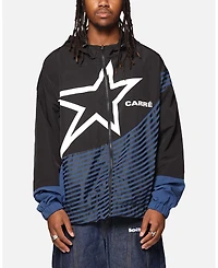 Carre Men's Star Shooter Windbreaker Jacket