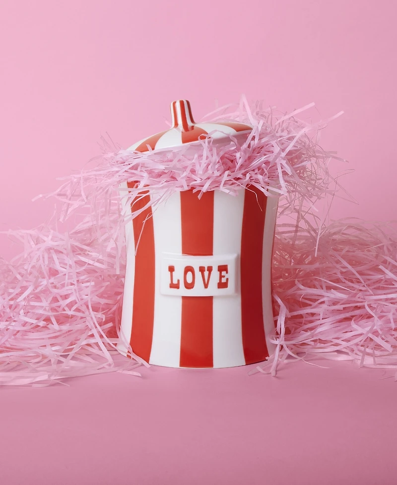 Jonathan Adler Vice Love 30 oz. Canister