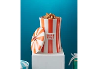 Jonathan Adler Vice Woof 62 oz. Glossy Canister