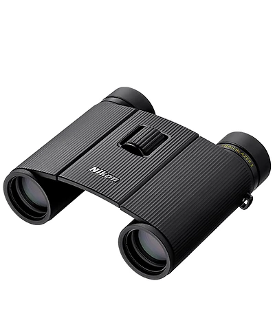 Nikon Trailblazer Ii 8x25 Waterproof Roof Prism Binoculars with 8.3 Degree Angle of View