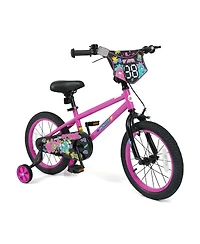 Slickblue Kids Bicycle with Training Wheels