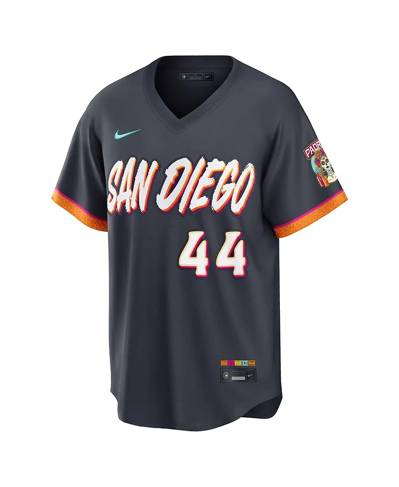 Nike Men's Joe Musgrove Black San Diego Padres 2026 City Connect Stadium Jersey