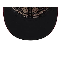 New Era Men's Red Texas Rangers 2026 City Connect 59FIFTY Fitted Hat