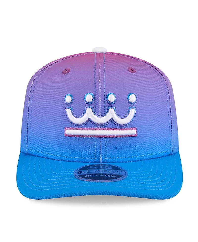 New Era Men's Black Kansas City Royals 2026 City Connect 9SEVENTY Adjustable Hat