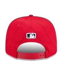 New Era Men's Red Cincinnati Reds 2026 City Connect 9SEVENTY Adjustable Hat