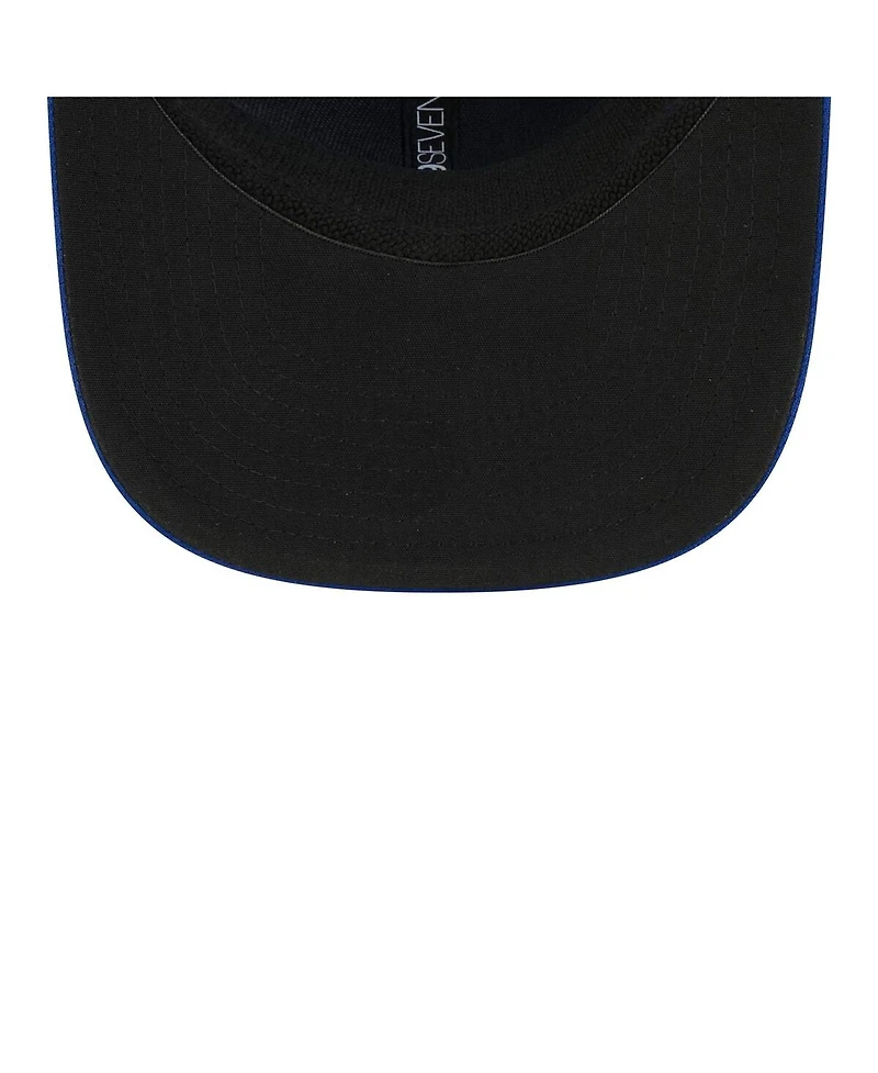 New Era Men's Black Atlanta Braves 2026 City Connect 9SEVENTY Adjustable Hat