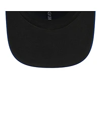 New Era Men's Black Atlanta Braves 2026 City Connect 9SEVENTY Adjustable Hat