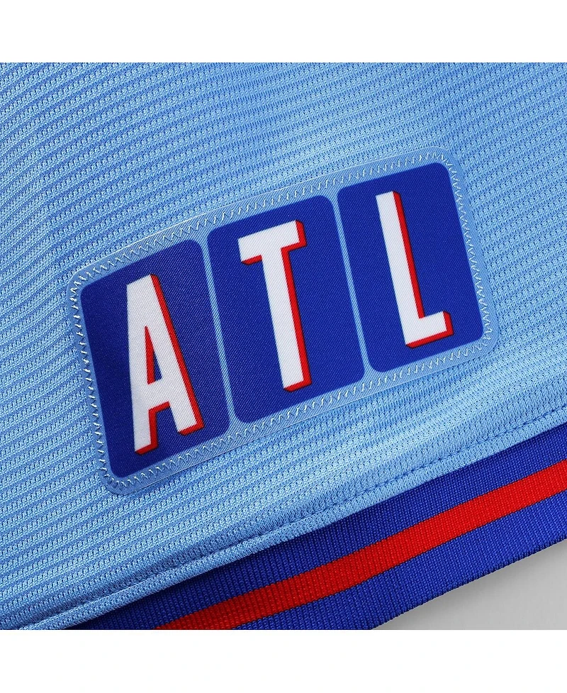 Nike Men's Mike Yastrzemski Powder Blue Atlanta Braves 2026 City Connect Stadium Jersey