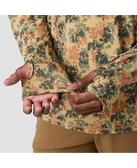 Backcountry Men's Tahoe Sun Long-Sleeve Crew Shirt Performance Shirts Long Sleeve