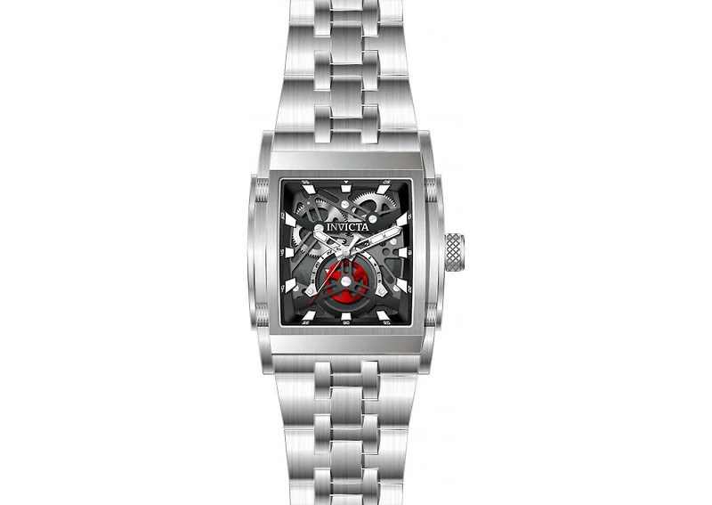 Invicta Men's 41645 Speedway Quartz 3 Hand Dial Watch