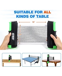 Gse Games & Sports Expert Table Tennis Set