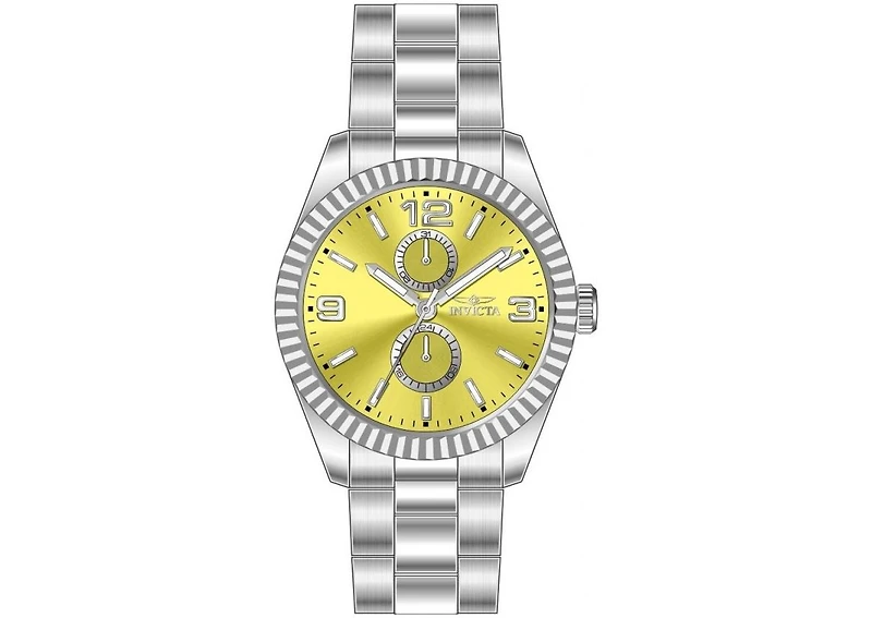 Invicta Men's 49528 Specialty Quartz VD77 Dial Watch