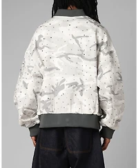 Loiter Men's Hailstorm Bomber Jackets