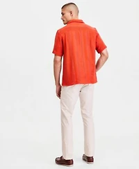 Rodd Gunn Mens Point Break Shirt Straight Fit Jeans Gunn Tee Boardwalk Boat Shoes