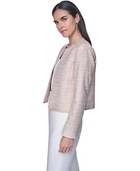 Calvin Klein Women's Long-Sleeve Open Front Jacket