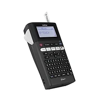 Brother P-Touch Pt-H300LI 5.25 in. x 8.5 in. x 2.63 in. 5 Lines Rechargeable Take-It-Anywhere Labeler
