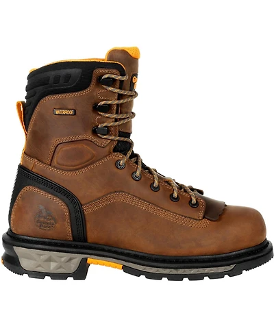 Georgia Boot Men's Carbo-Tec Ltx Waterproof Work