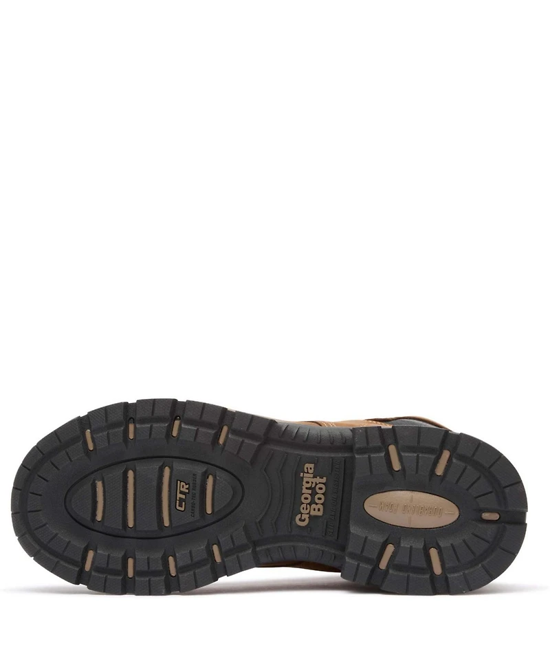 Georgia Boot Men's Durab lend Edge 6" Boa Alloy Toe Work