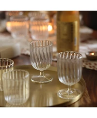 Fleck, Kira Stemware Chalice - set of 4