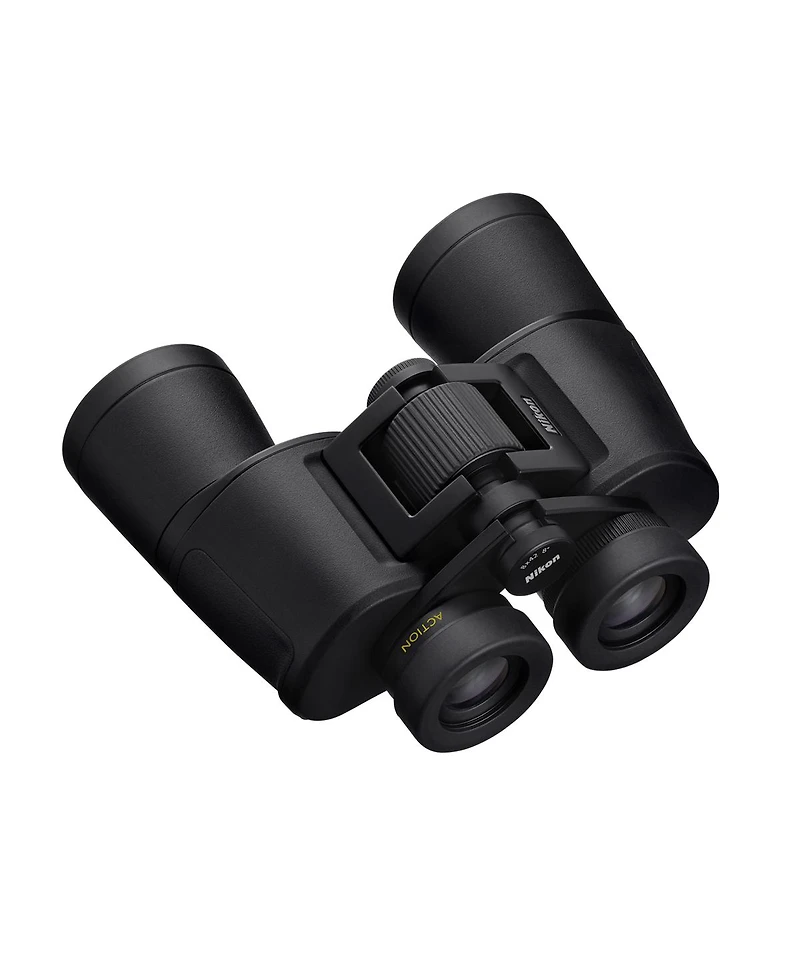 Nikon Action 8x42 Porro Prism Binoculars with 8 Degree Angle of View