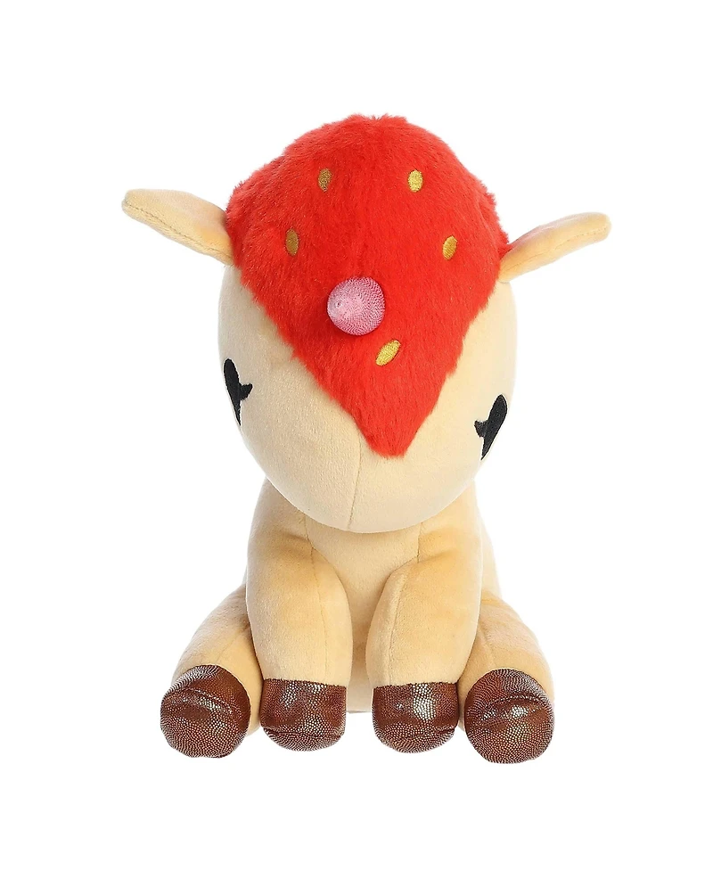 Aurora Small Delicious Unicorno Strawberry tokidoki Enchanting Plush Toy