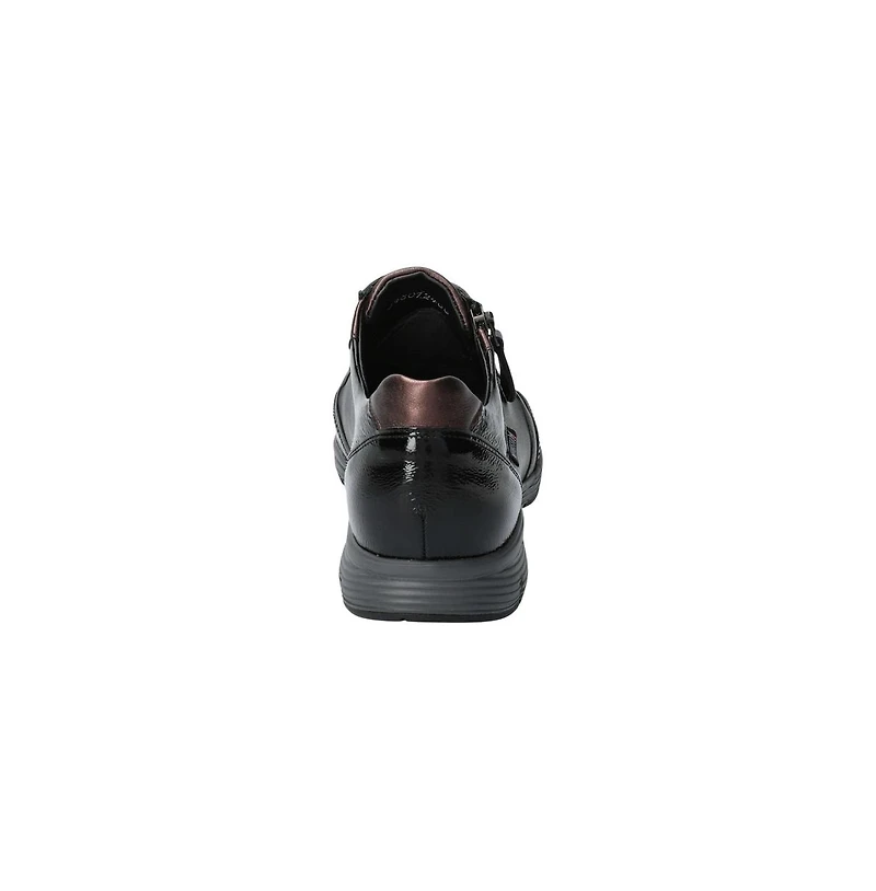 Mephisto Women's Patent Leather Sneaker