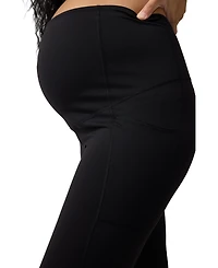 Ingrid + Isabel Maternity Performance Pocket Active Legging