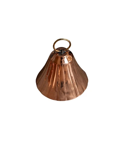 Coppermill Kitchen, Cmk Copper Bell Ornaments