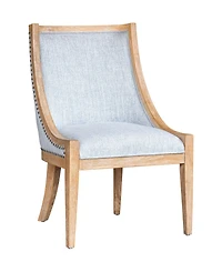 Martha Stewart Collection Elmcrest 24" Upholstered Dining Chair