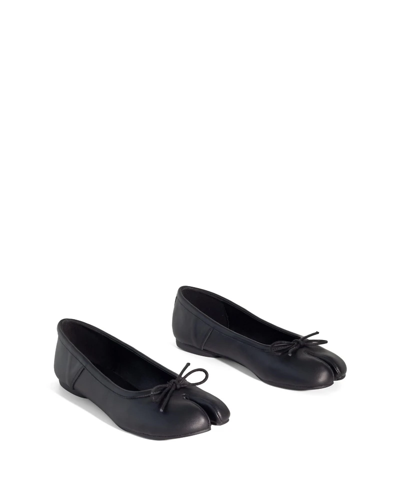 Therapy Australia Women's Hoshi Tabi Toe Ballet Flat