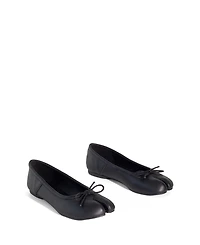 Therapy Australia Women's Hoshi Tabi Toe Ballet Flat
