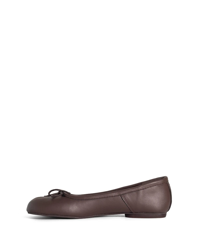 Therapy Australia Women's Hoshi Tabi Toe Ballet Flat