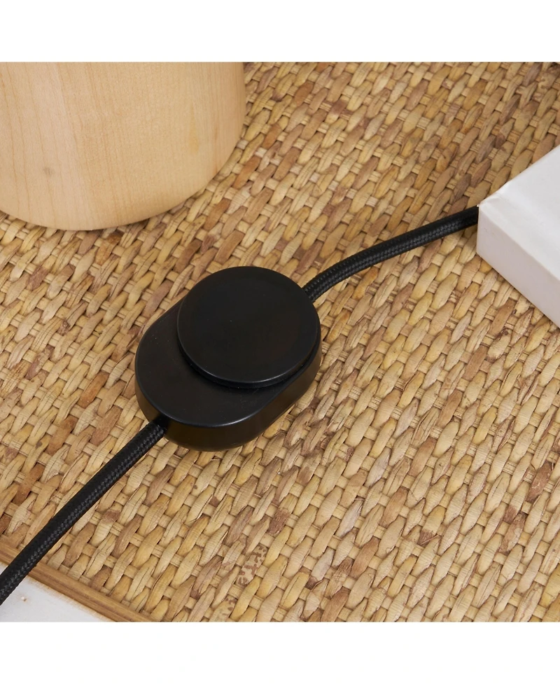 Brightech Ivy Dimmable Led Table Lamp with Usb-c Port