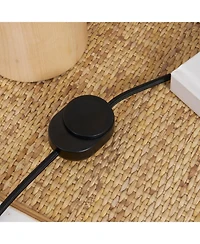 Brightech Ivy Dimmable Led Table Lamp with Usb-c Port