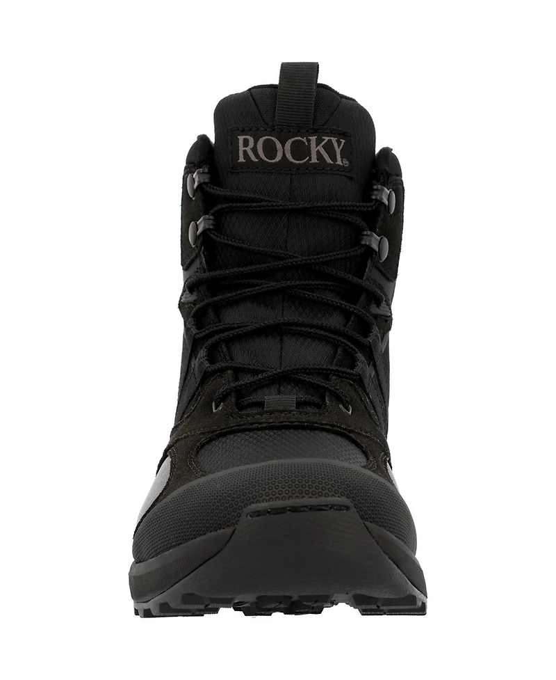 Rocky Men's Ultra Ops 6" Public Service Boot