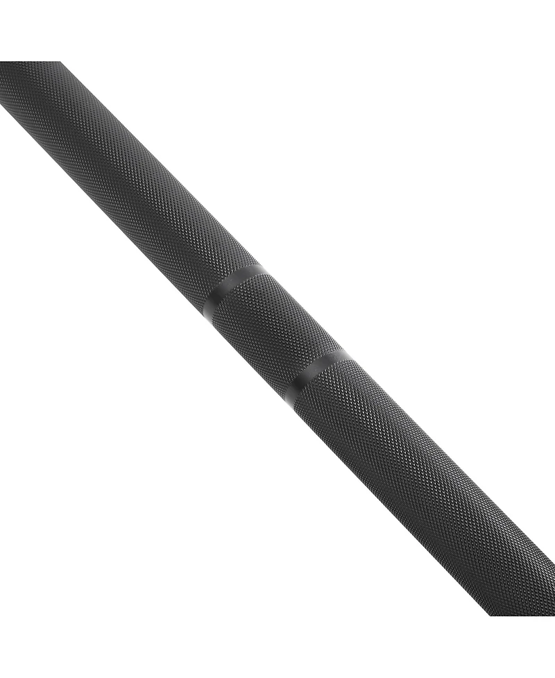 Philosophy Gym 72" Olympic Barbell - 15KG 28mm 190K Psi 800LB Capacity Weightlifting and Powerlifting Bar