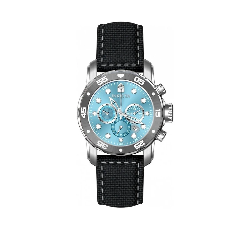 Invicta Men's Pro Diver Quartz VD53 Brass Dial Watch