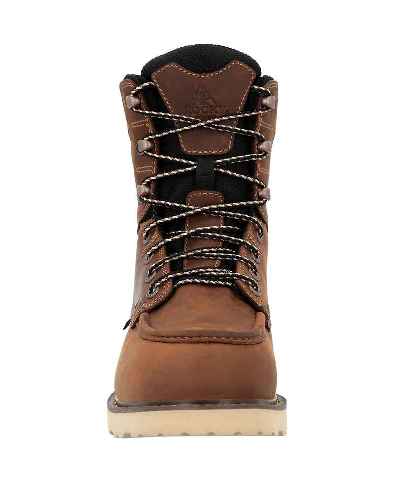 Rocky Men's Grindstone Xtr 8" Lace-Up Work Boot