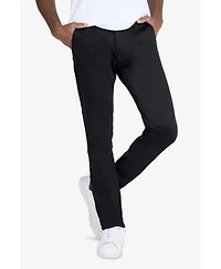 X-Ray Men's Slim Fit Commuter Chino Pants