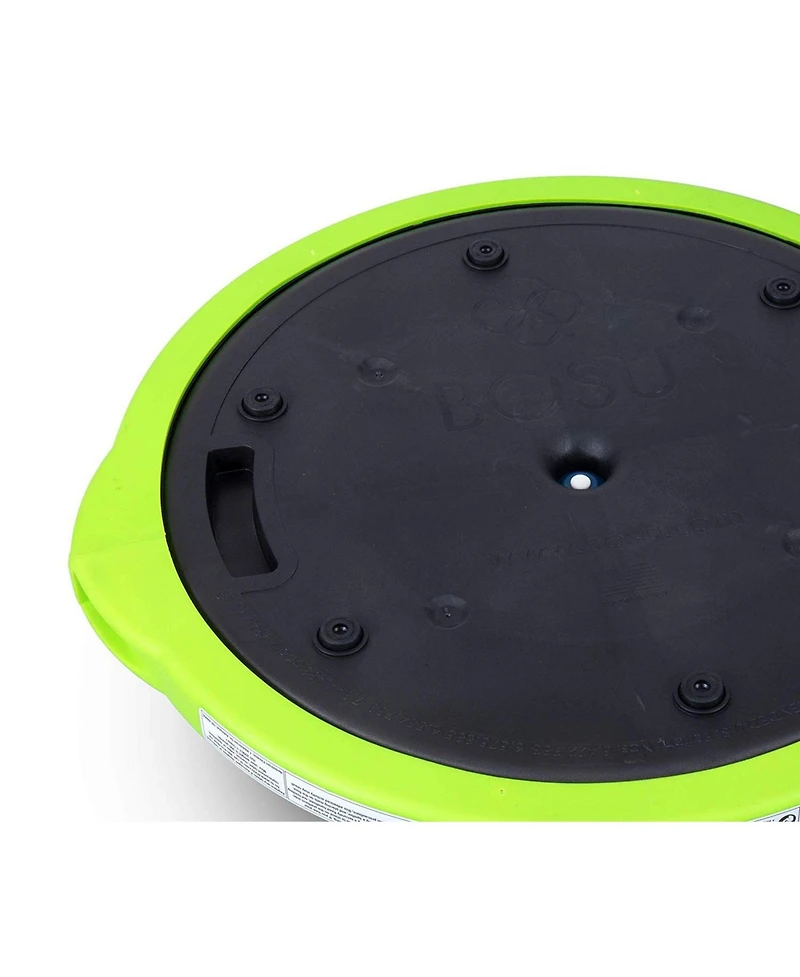 Bosu 50-Centimeter Non-Slip Travel-Size Home Gym Workout Balance Trainer
