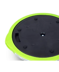 Bosu 50-Centimeter Non-Slip Travel-Size Home Gym Workout Balance Trainer