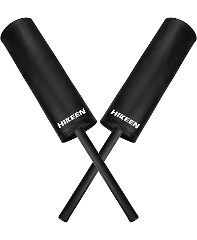Hikeen Padded Blocking Guards, 2 Pack Basketball Blocking Pads, Defense Sticks, Padded Contact Sticks, Pop Up Defender