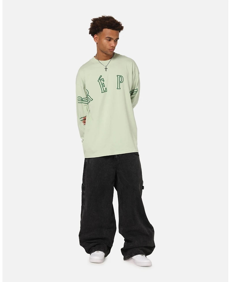 Carre Men's Baggy Carpenter Jeans