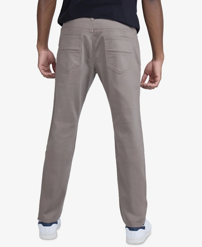 Xray Men's Slim Fit Stretch Commuter Pants