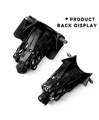 Gse Games & Sports Expert Set of 6 Heavy Duty Pu Leather Billiard Pool Table Pockets