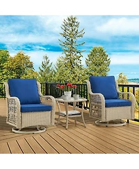 gaomon 3 Piece Outdoor Patio Set