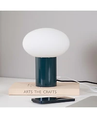 Brightech Ivy Dimmable Led Table Lamp with Usb-c Port